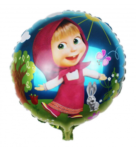 Balão Redondo Masha